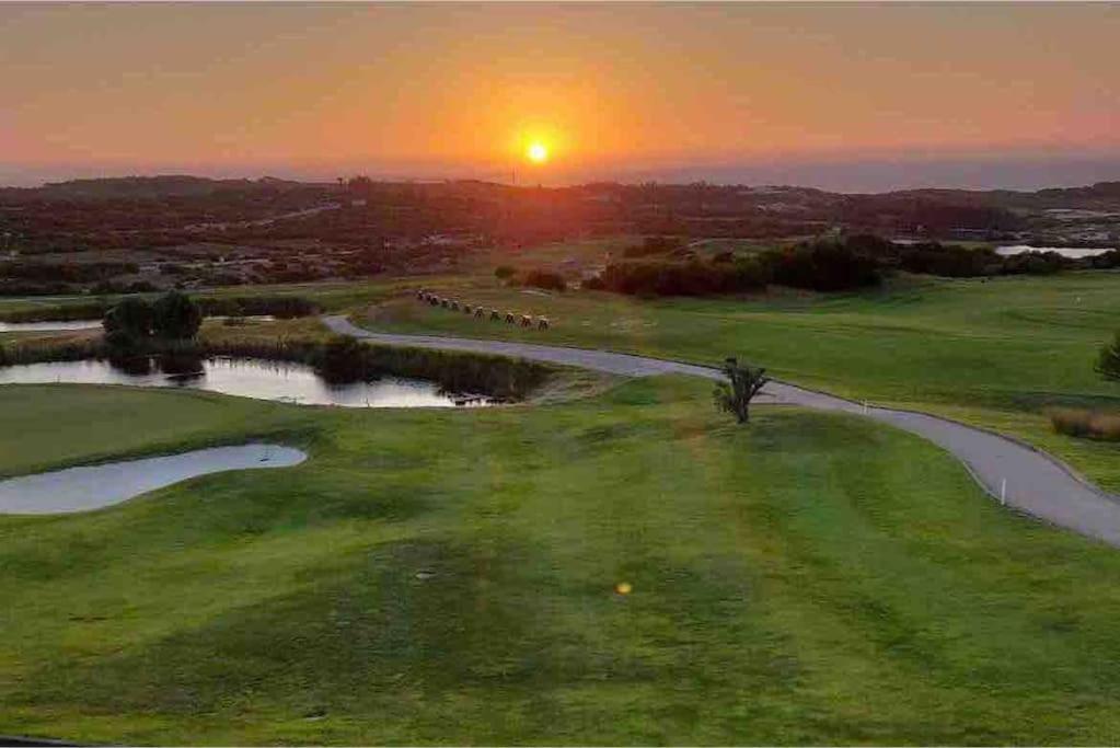 Ocean, Surf, Golf Private Villa With Pool Near Lagoon Casal do Narcizo Εξωτερικό φωτογραφία