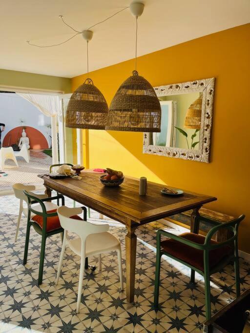 Ocean, Surf, Golf Private Villa With Pool Near Lagoon Casal do Narcizo Εξωτερικό φωτογραφία